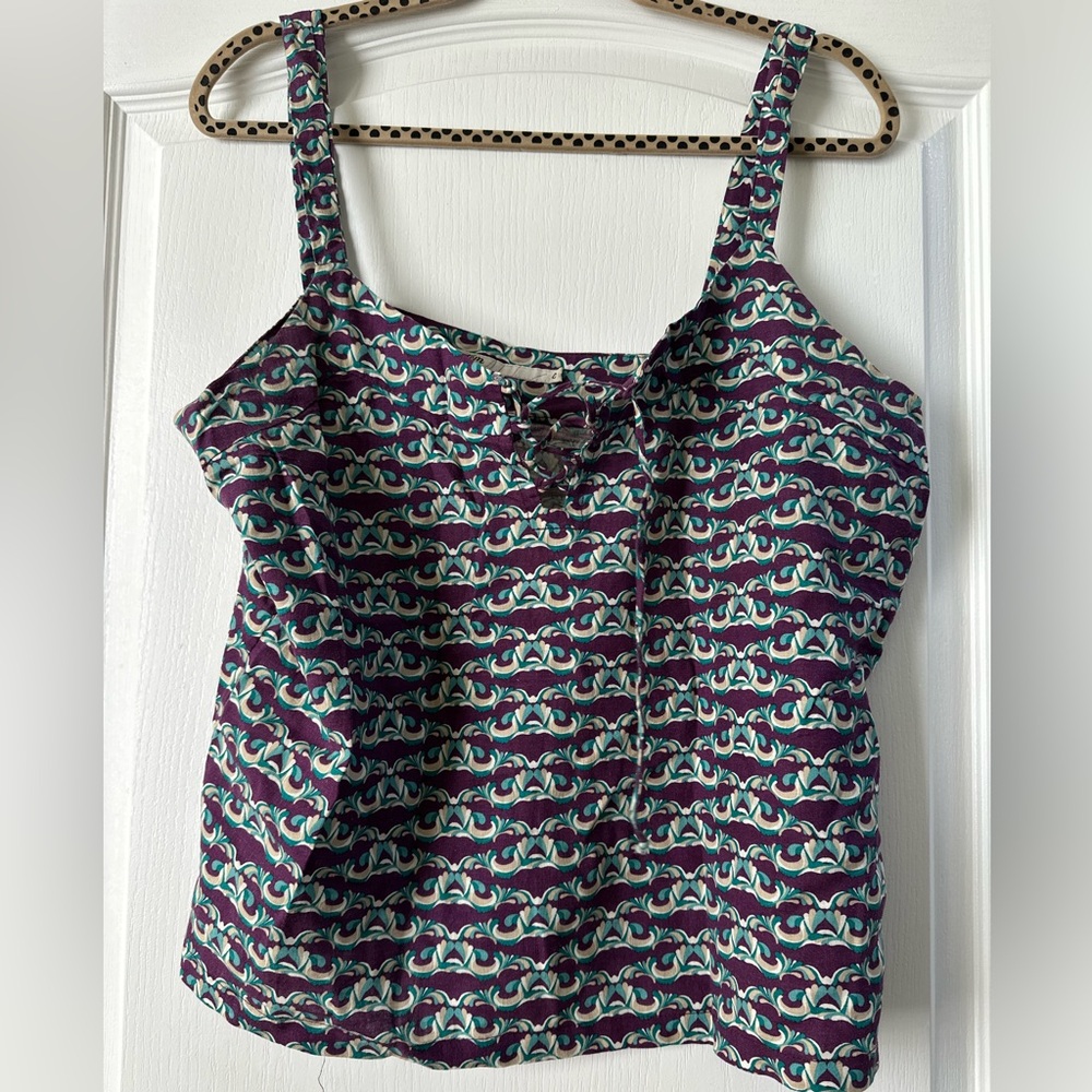 Spaghetti strap top
